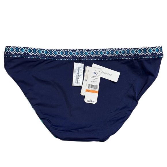 Tommy Bahama Active Reversible Banded Hipster Breezy Palms - Picture 9 of 16